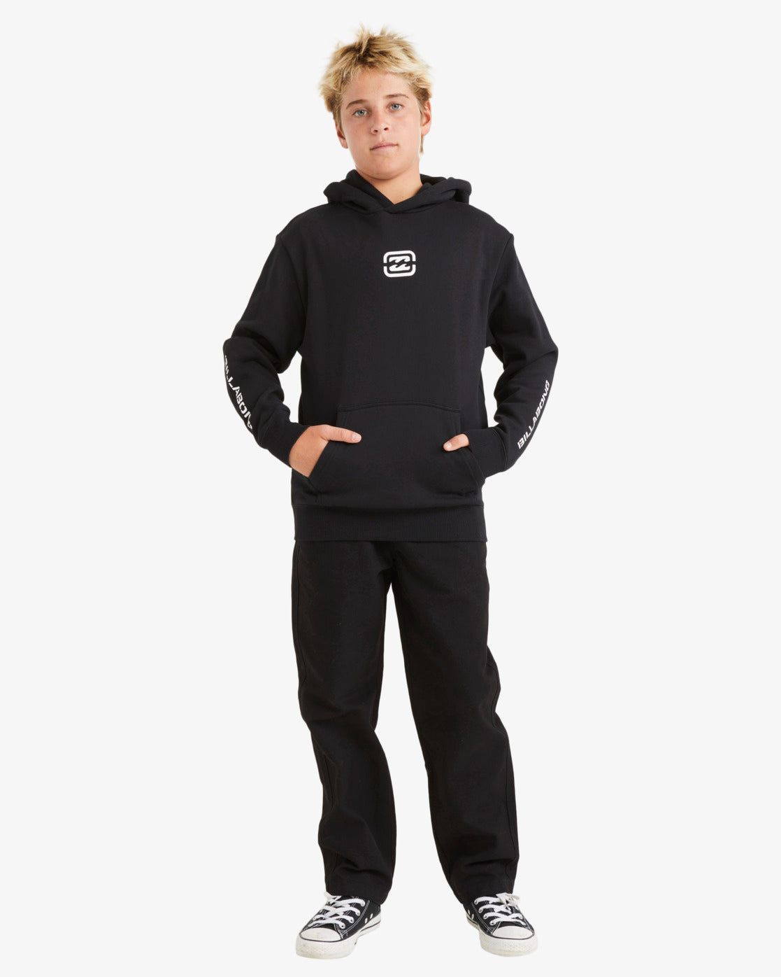 SHORT SANDS POP HOOD