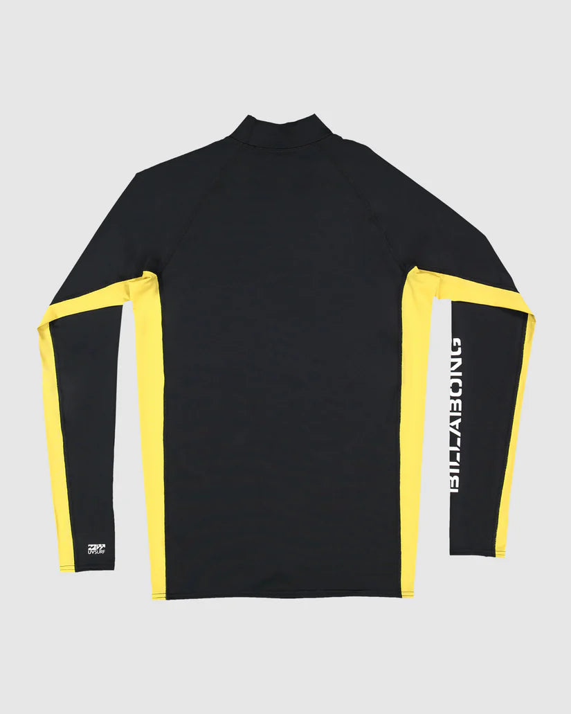 BOYS JIMMY CONTRAST PF LS