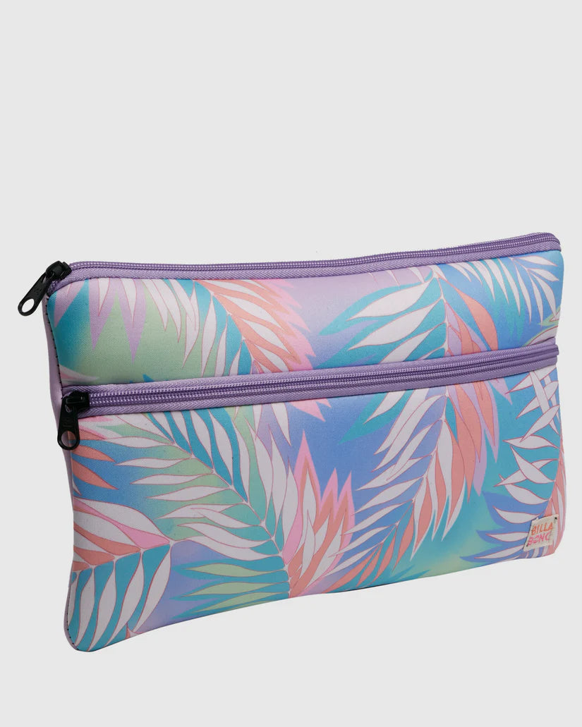 TROPICAL DAYZ LRG PENCIL CASE