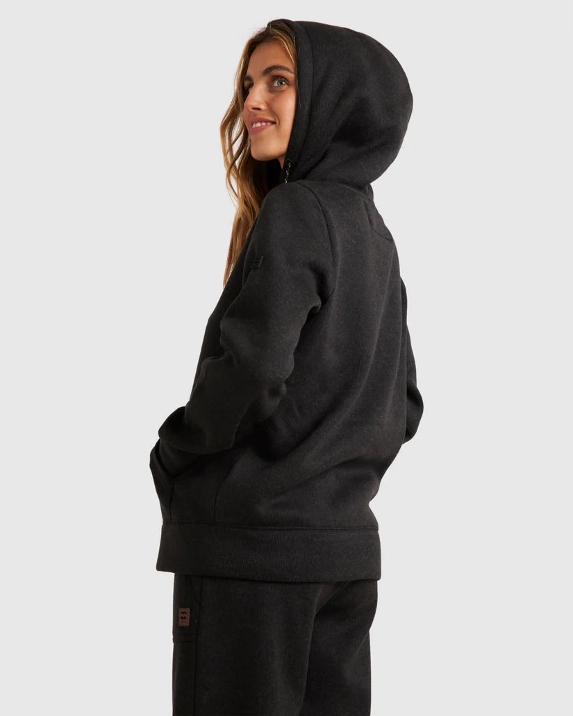BOUNDARY ZIP UP