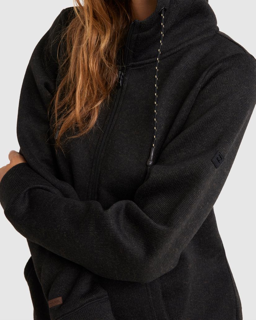 BOUNDARY ZIP UP