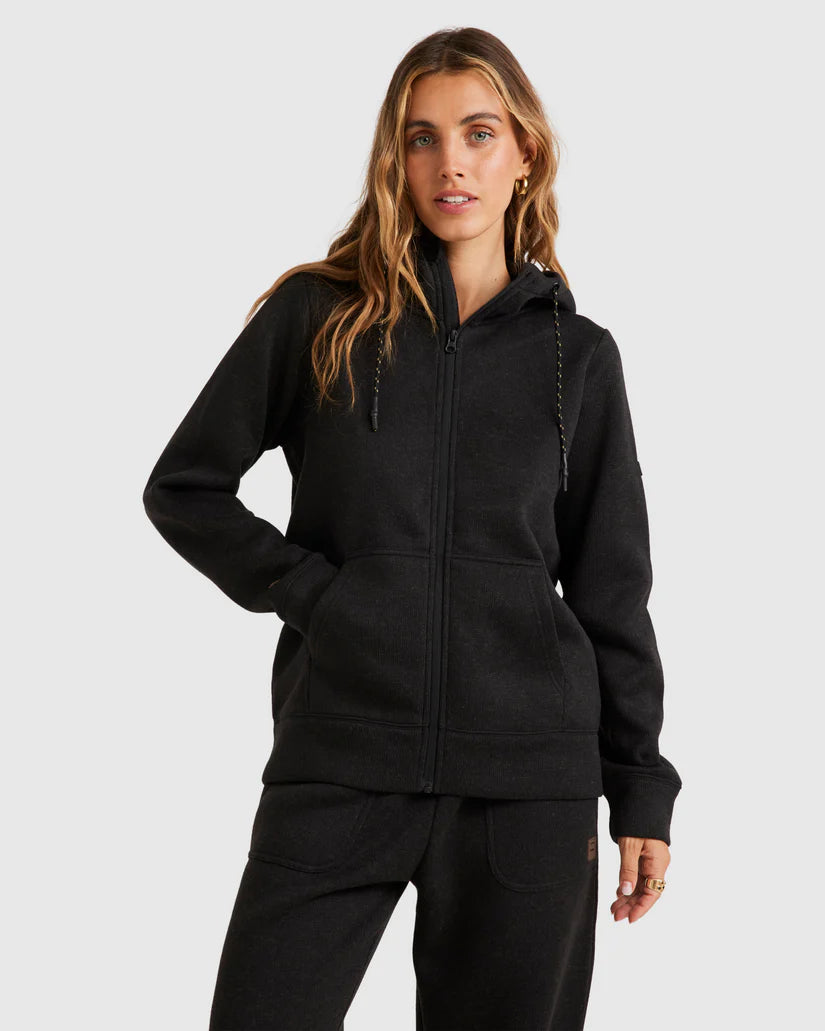 BOUNDARY ZIP UP