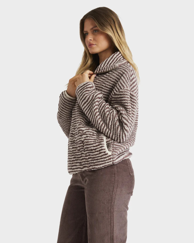 COOL TIDES HALF ZIP