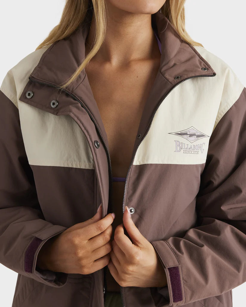 THE ORIGINAL VIBES JACKET