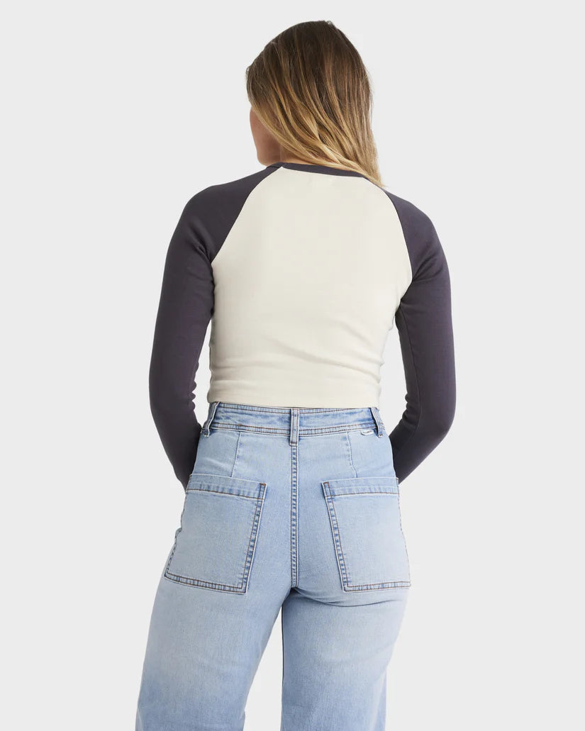 BRING THE SUN RAGLAN