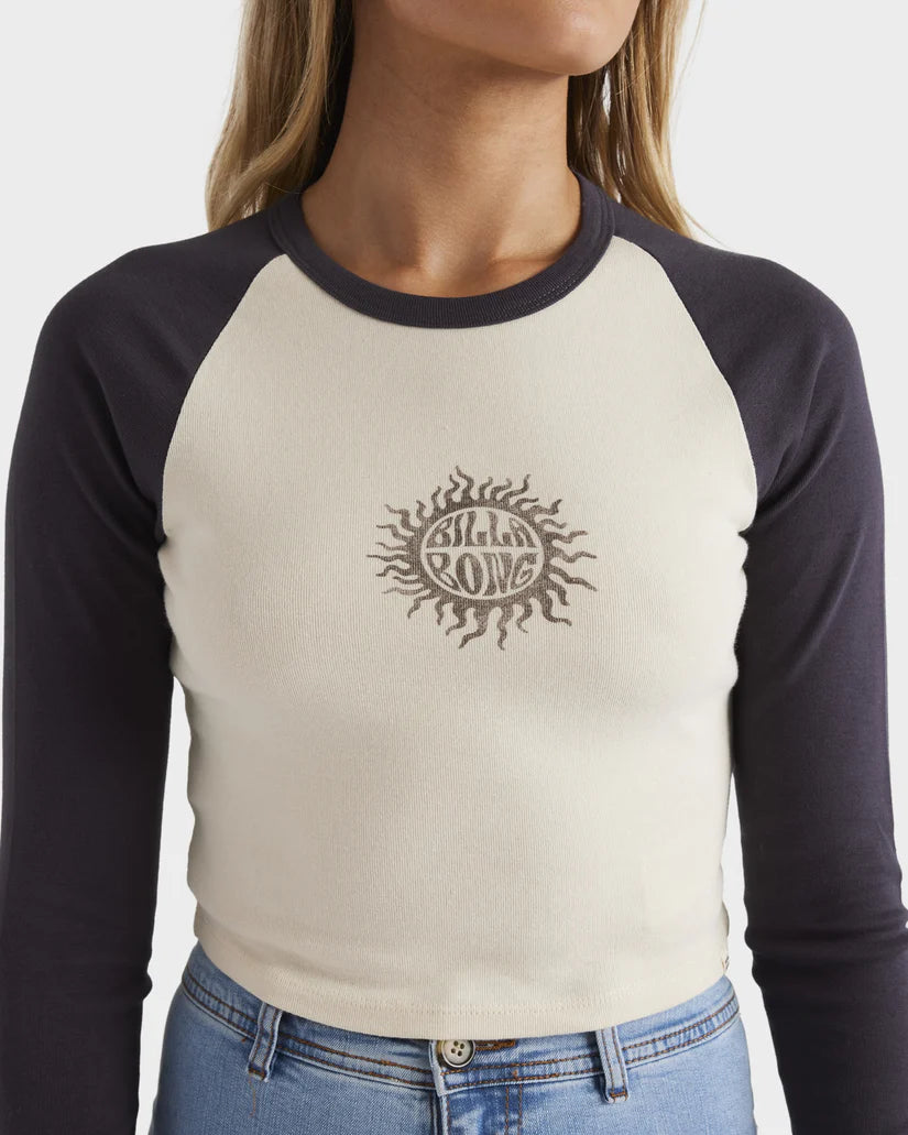 BRING THE SUN RAGLAN