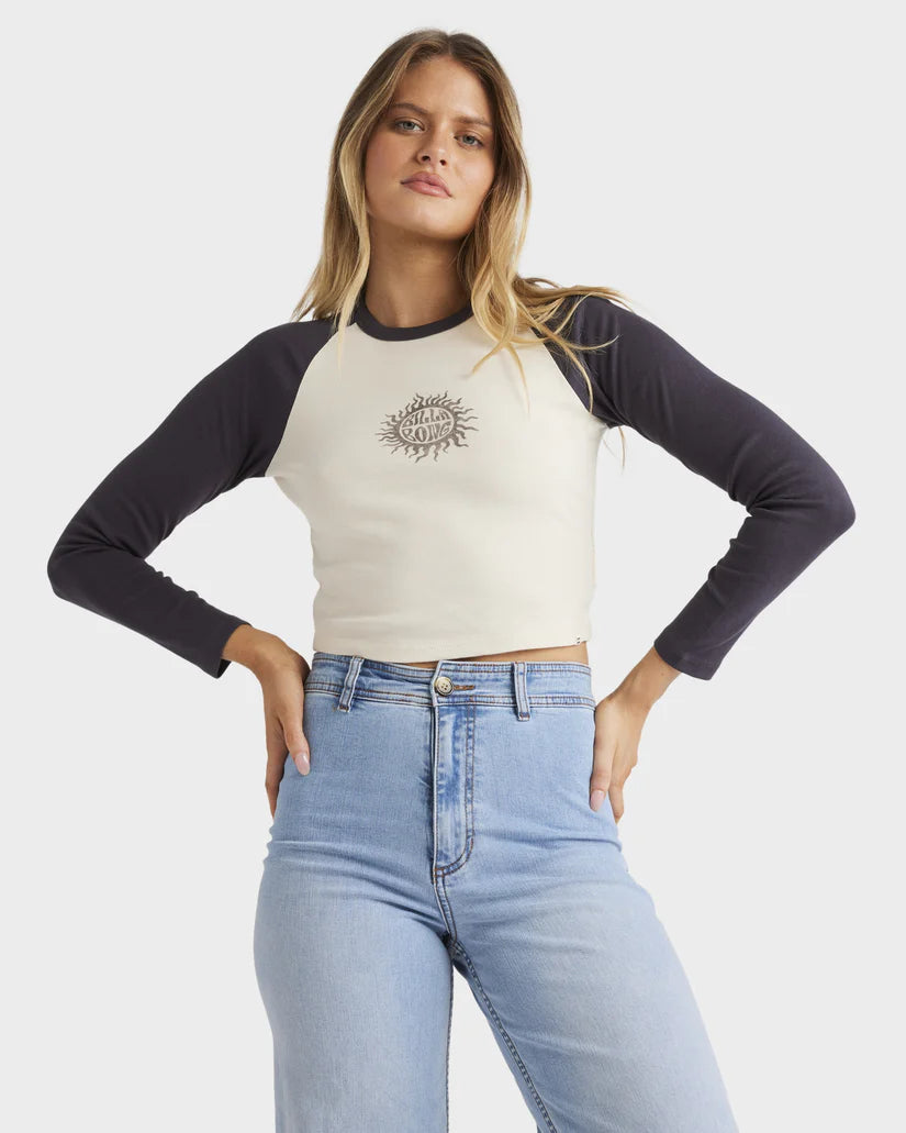 BRING THE SUN RAGLAN