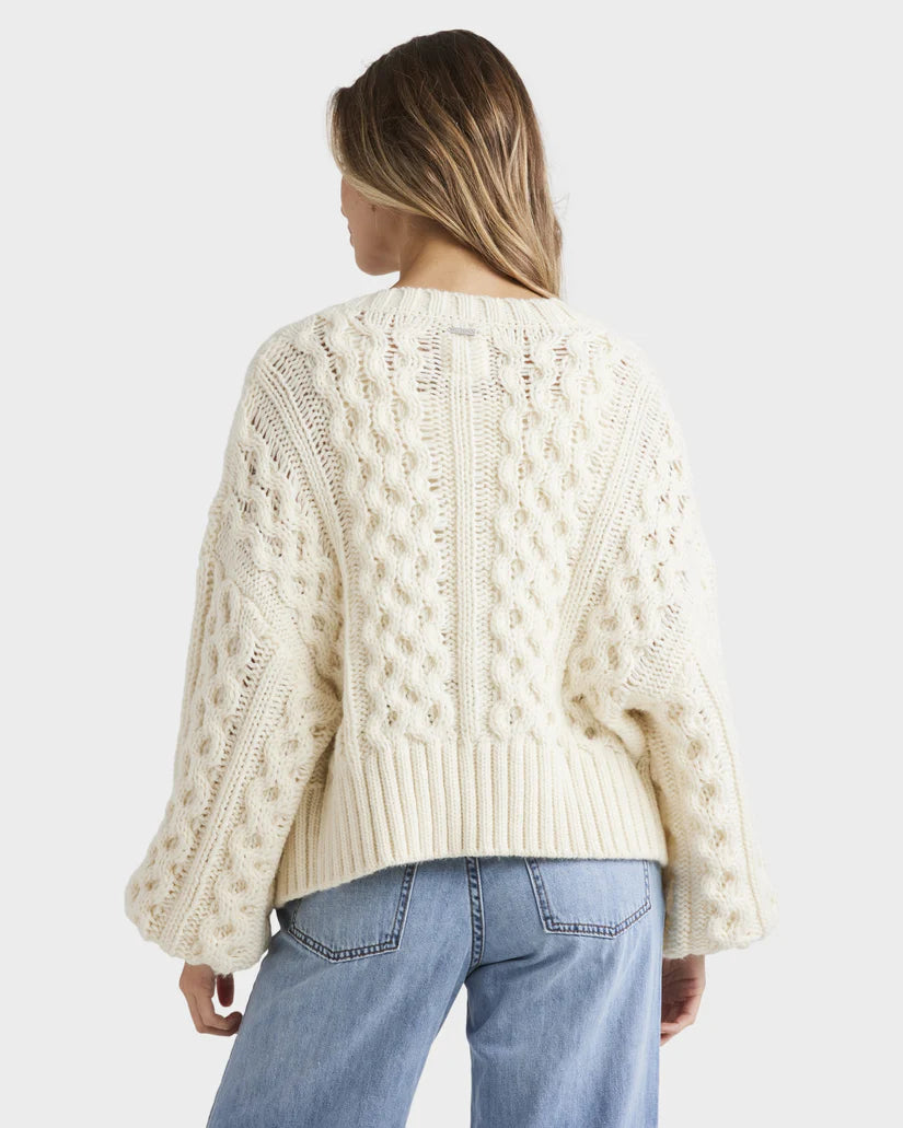 MONTANA CARDIGAN
