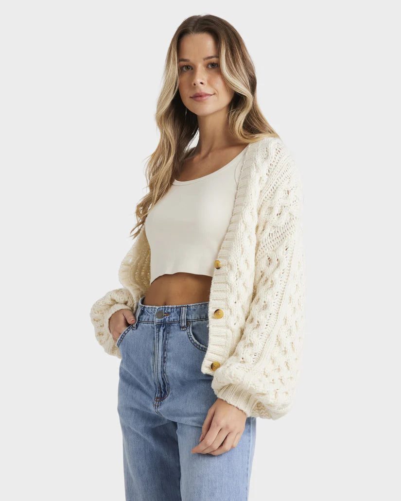 MONTANA CARDIGAN