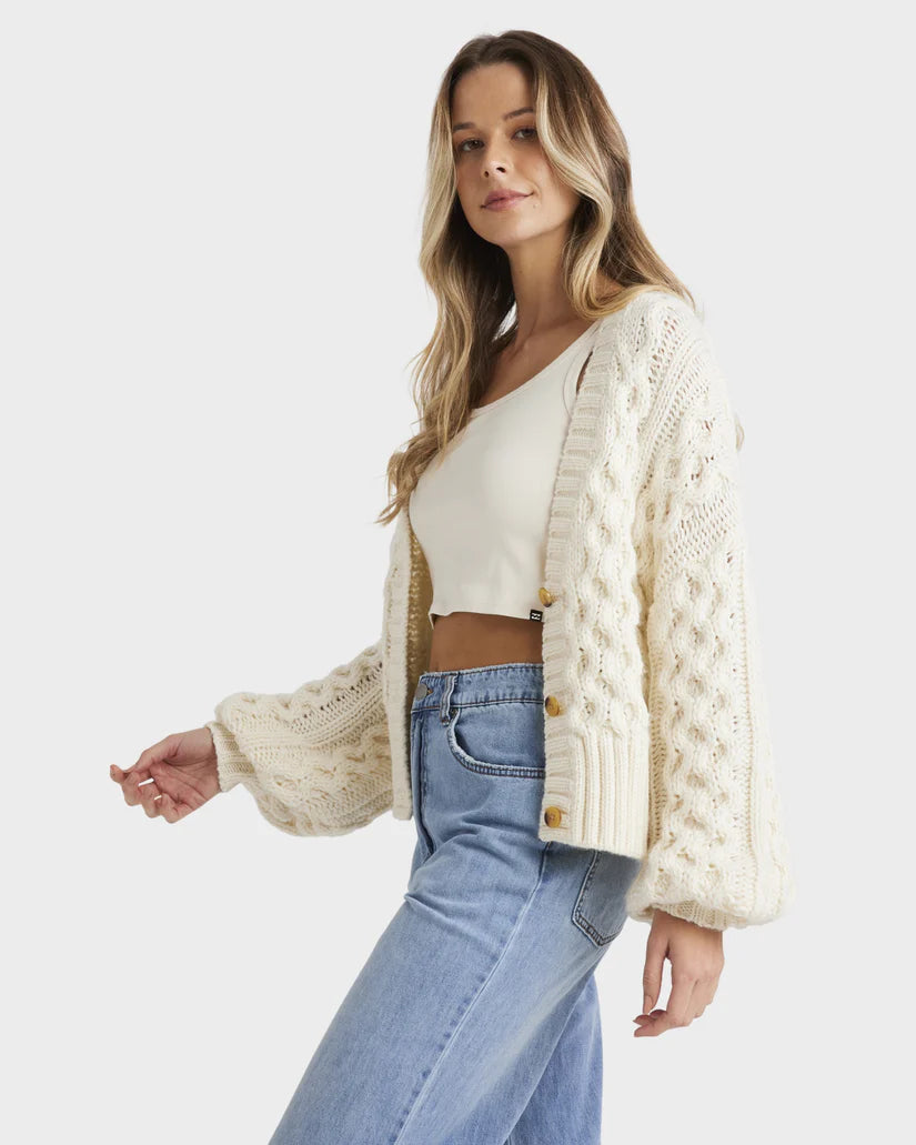 MONTANA CARDIGAN