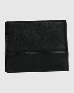DIMENSION 2IN1 LEATHER WALLET