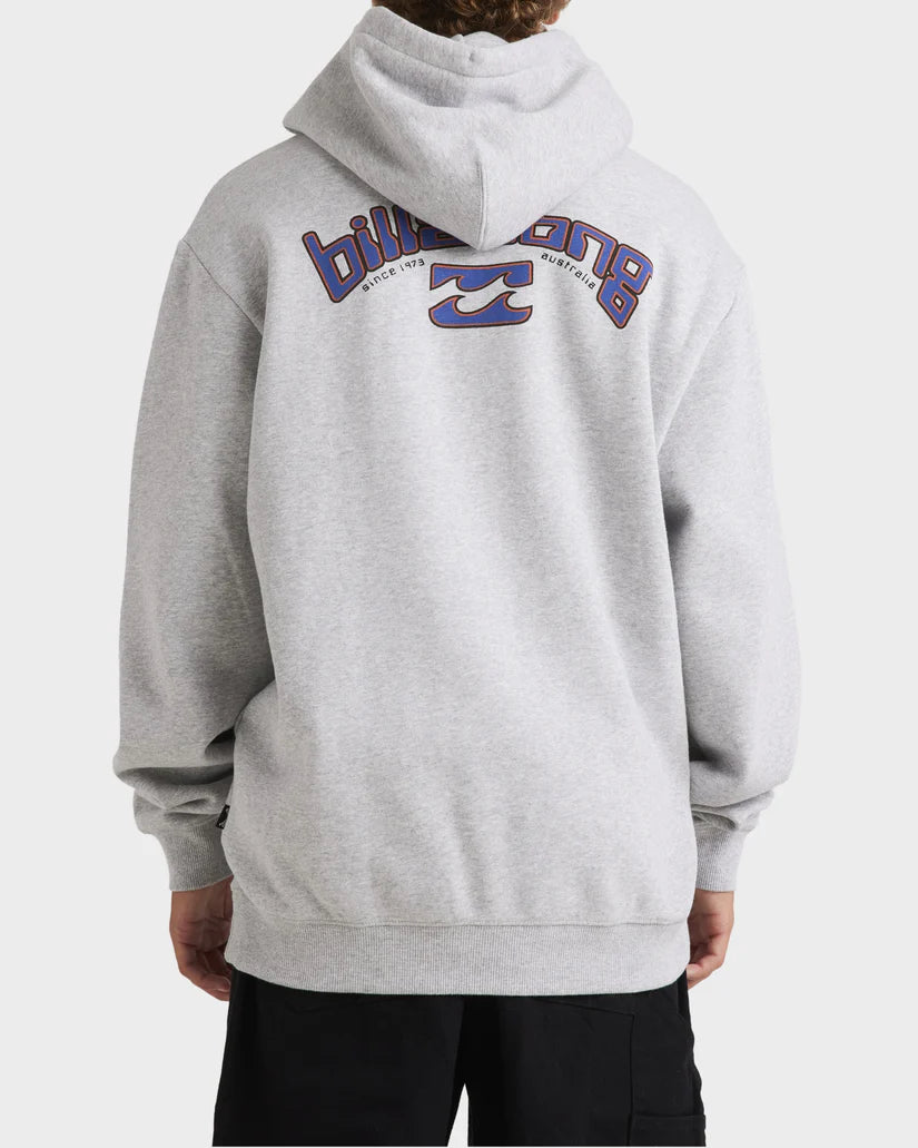VINTAGE ARCH POP HOOD