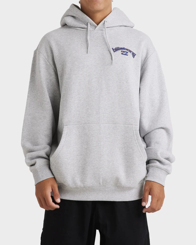 VINTAGE ARCH POP HOOD