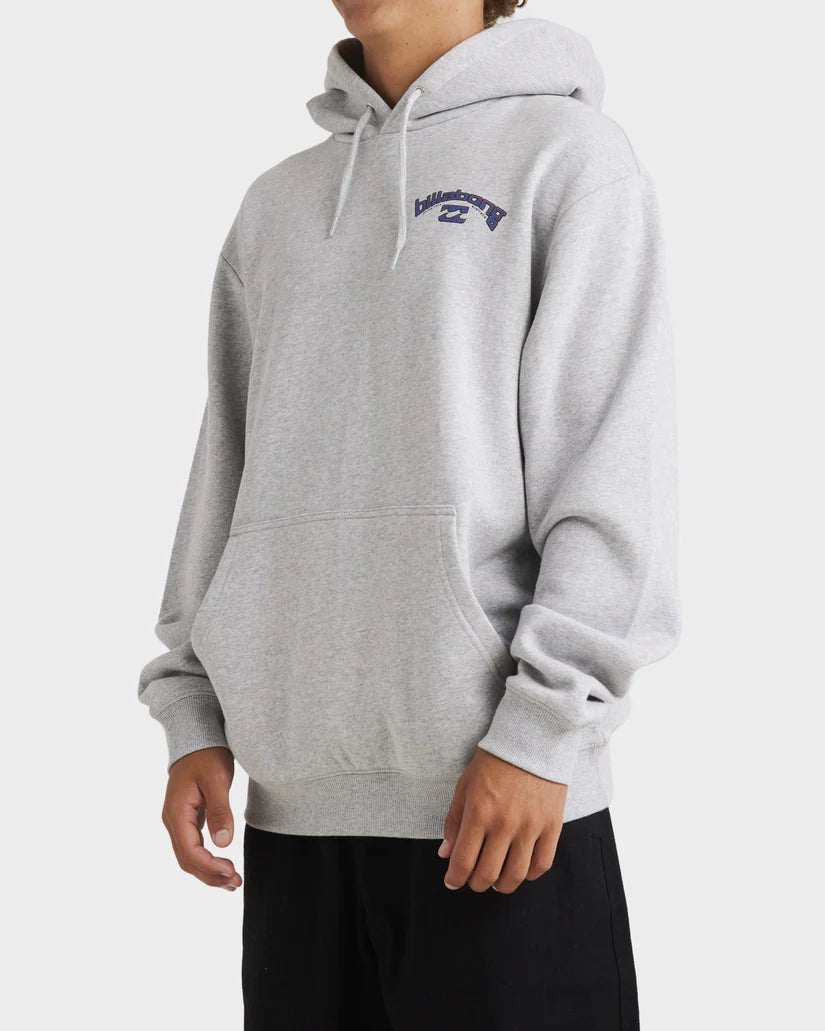 VINTAGE ARCH POP HOOD