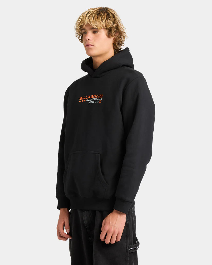 SPEC 73 WORLD POP HOOD