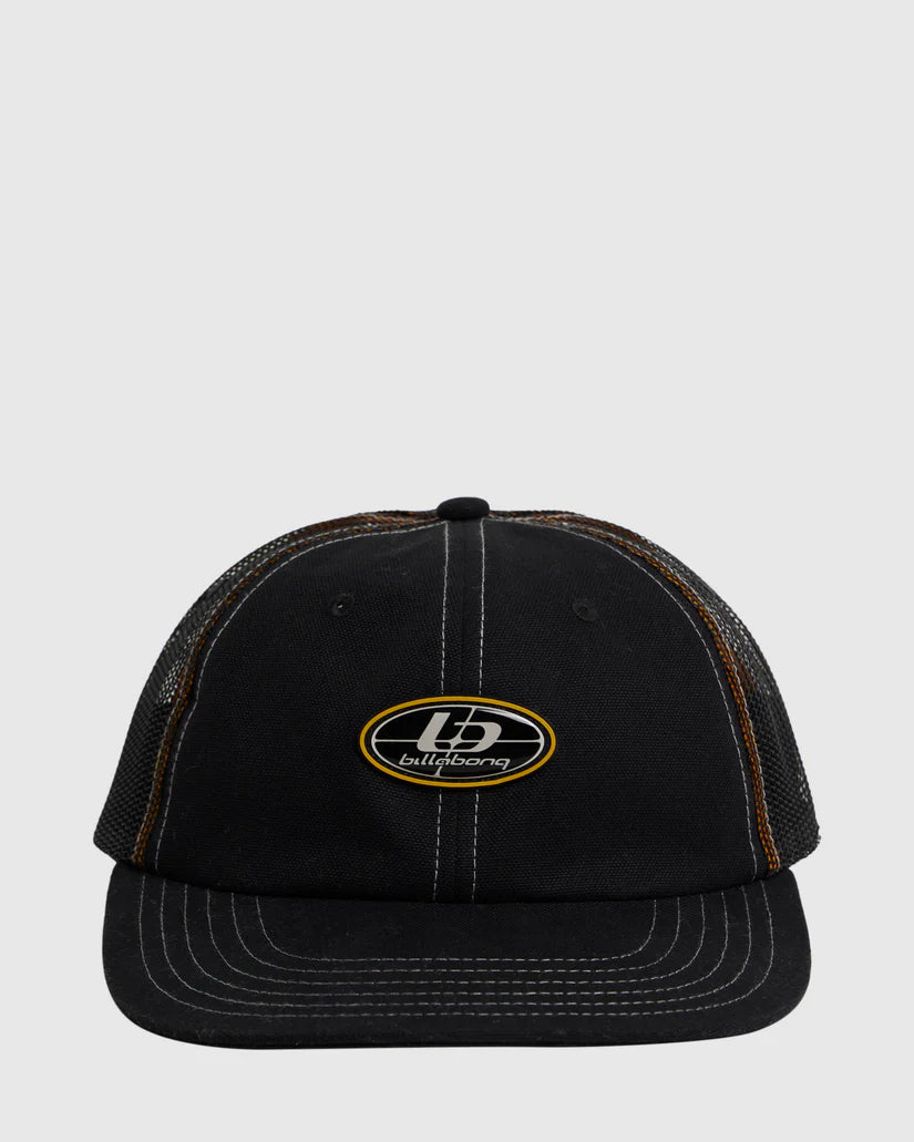 CHROME SNAPBACK