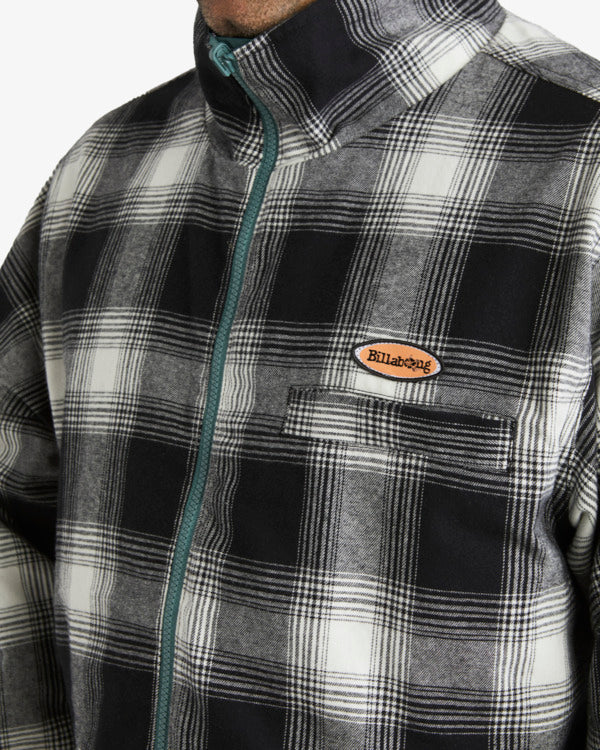 CHECKED OUT REVO JACKET