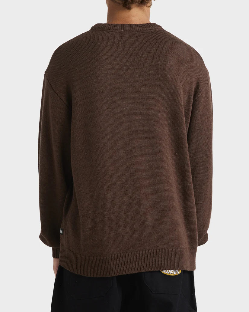 WARPED KNIT