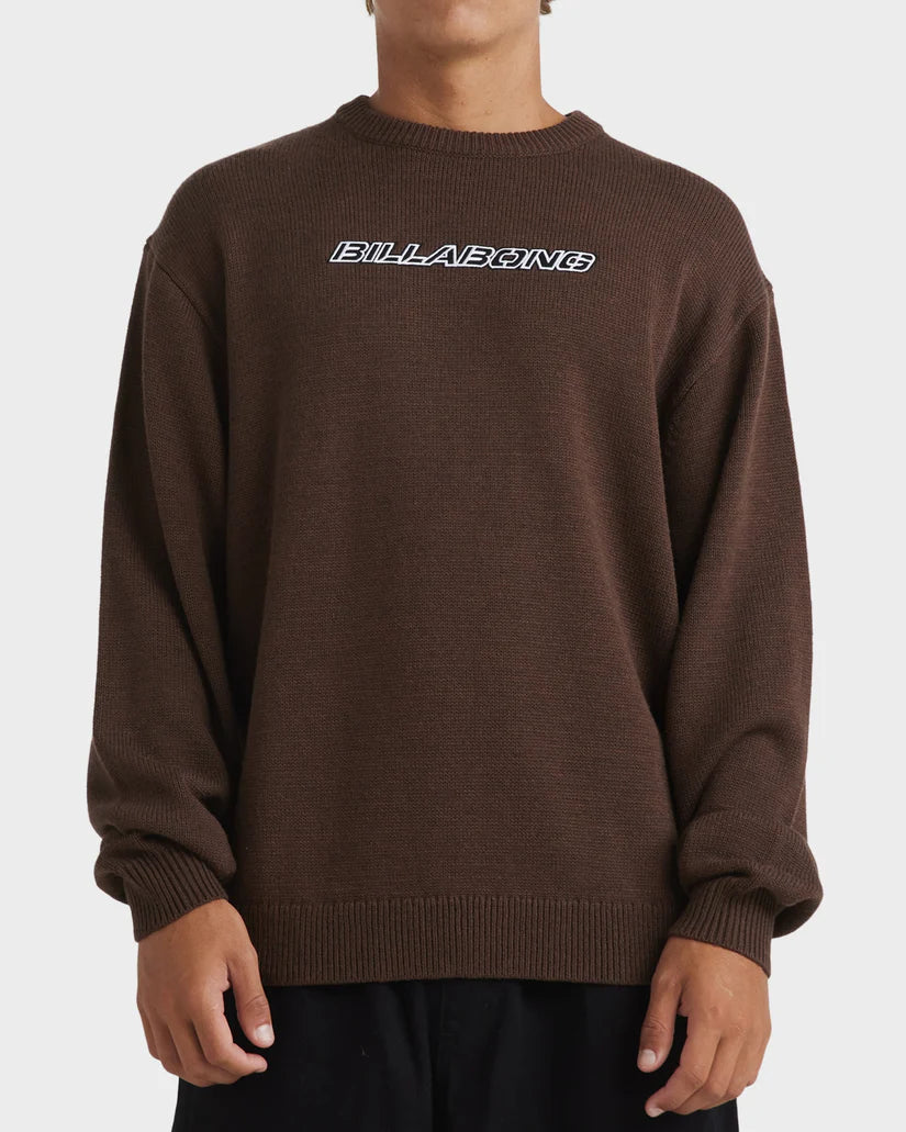 WARPED KNIT