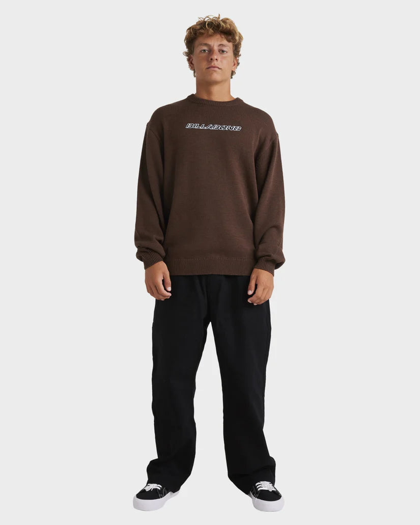 WARPED KNIT