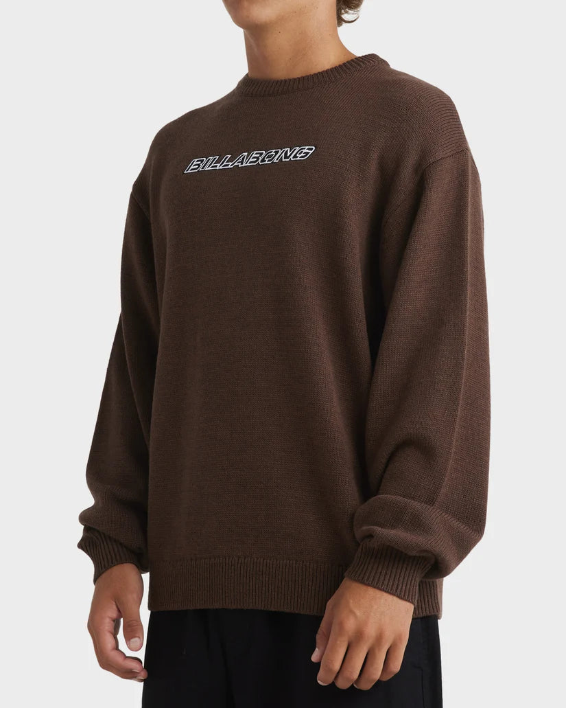 WARPED KNIT