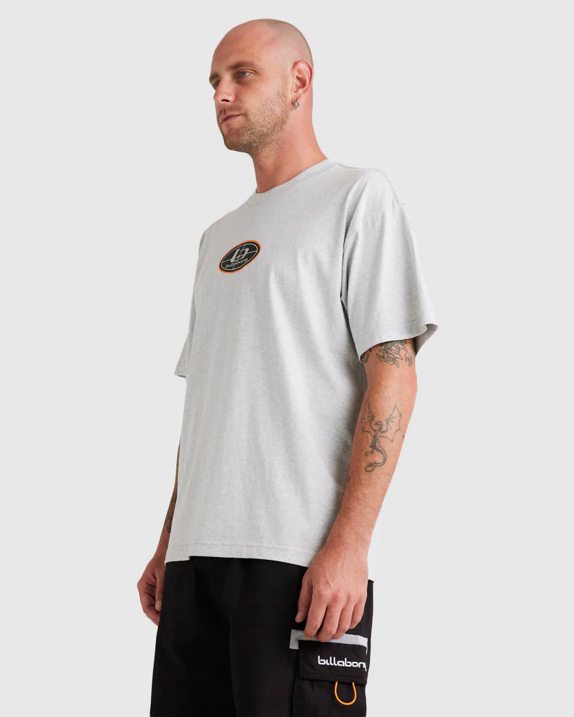 CHROME PILL TEE