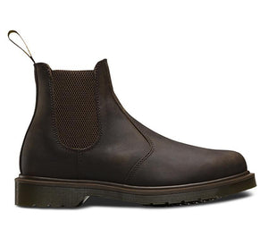 2976 CHELSEA BOOT BROWN CRAZY HORSE