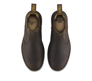 2976 CHELSEA BOOT BROWN CRAZY HORSE