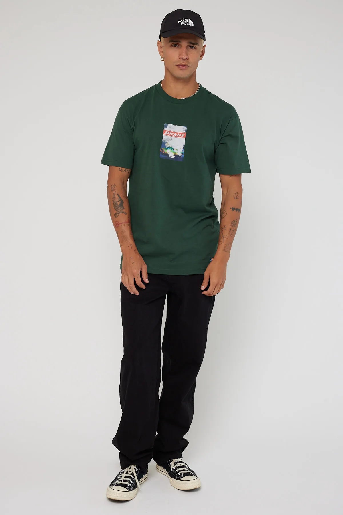 RELAXED FIT CARPENTER JEAN