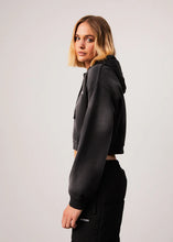 Load image into Gallery viewer, BOUNDLESSS RECYCLED CROPPED HOODIE
