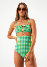 Load image into Gallery viewer, TULLY RECYCLED TIE ONE PIECE SWIMSUIT
