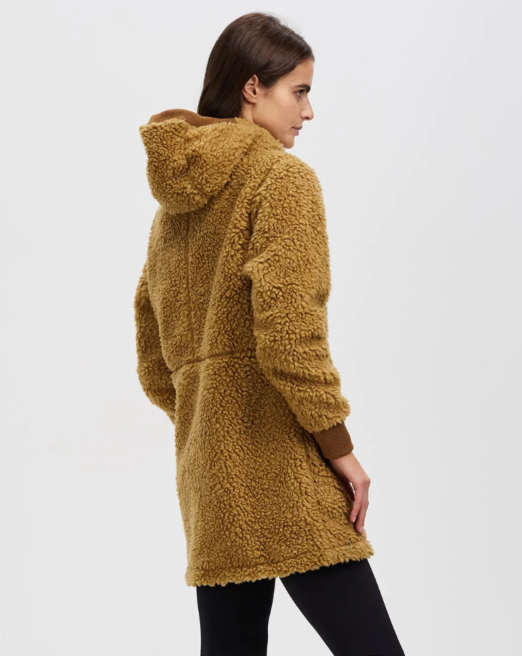 W's dusty mesa parka sales