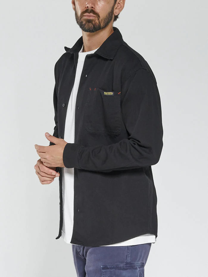 HARD YAKKA X THRILLS L/S WORK SHIRT