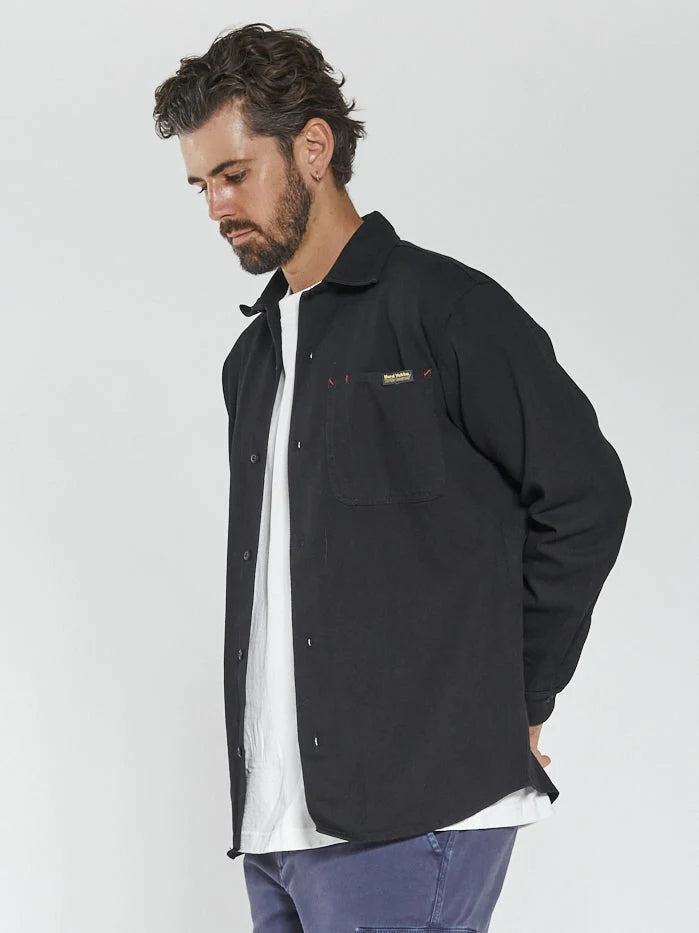 HARD YAKKA X THRILLS L/S WORK SHIRT