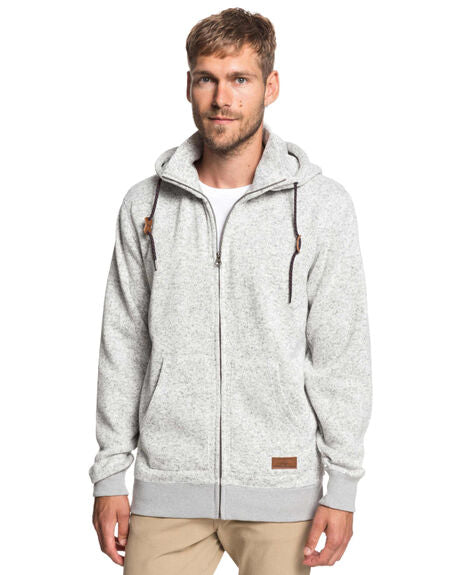 KELLER ZIP HOOD