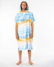 Load image into Gallery viewer, MIX UP PRINT HOODED TOWEL
