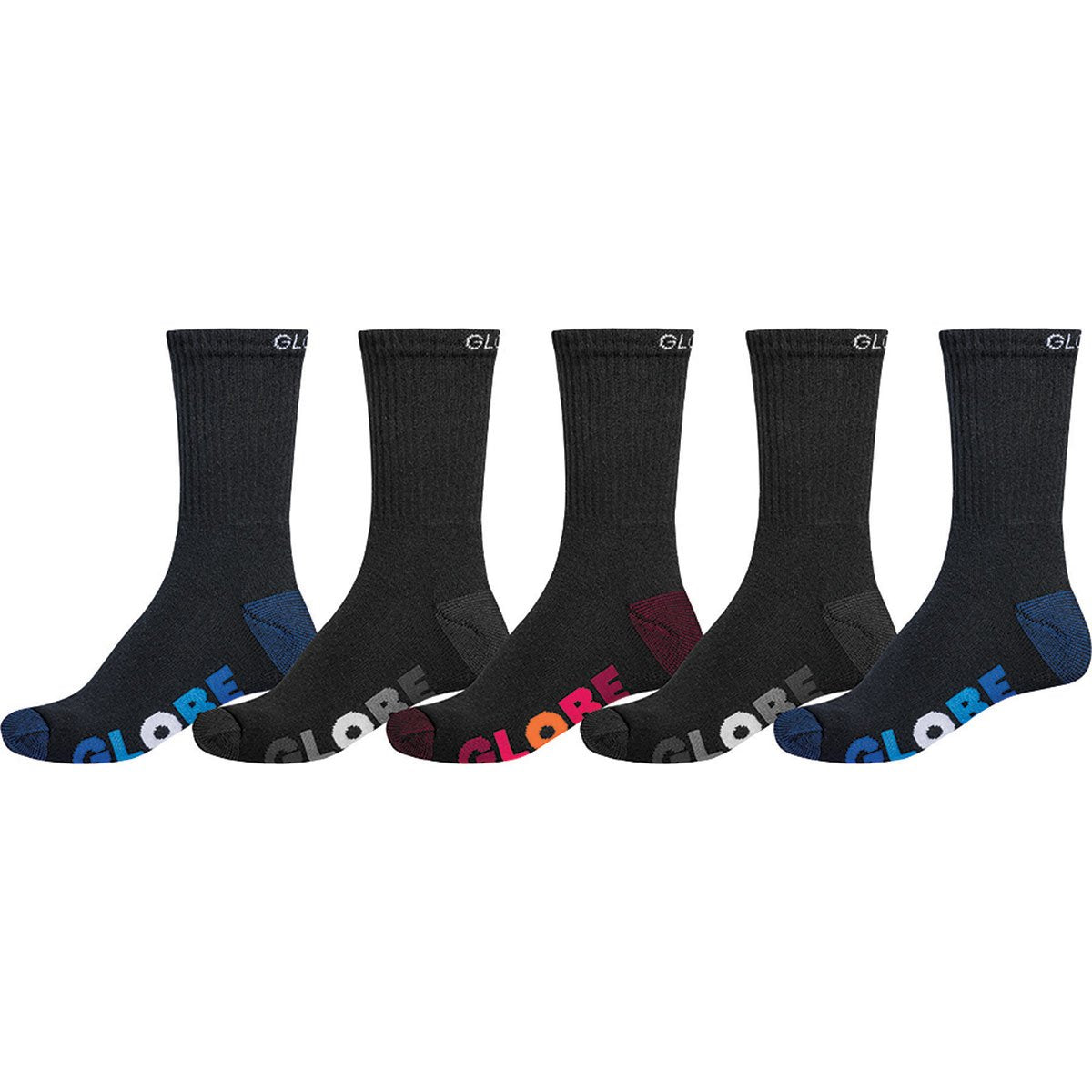 Socks Kids Multi Stripe