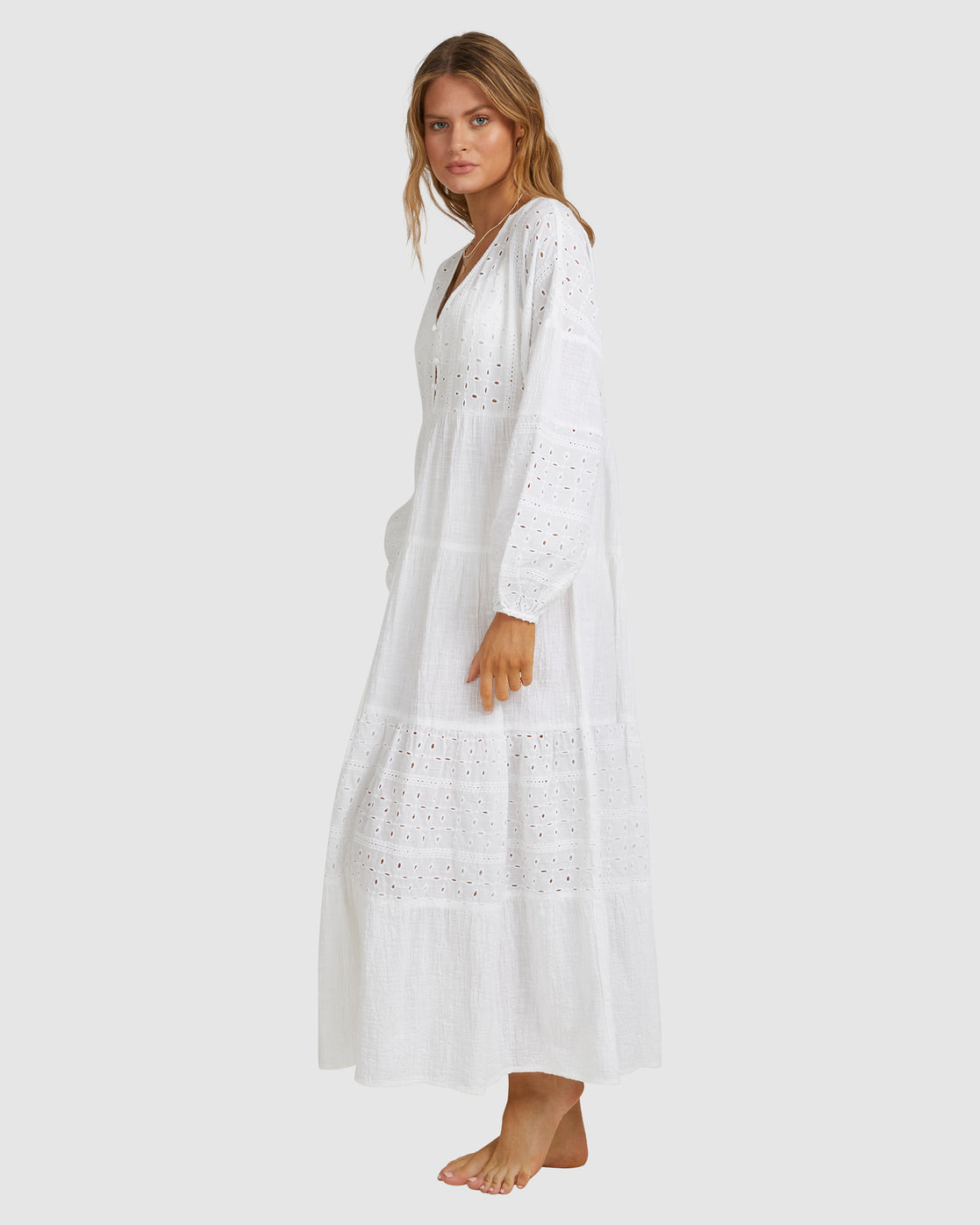 MOON DANCE MAXI DRESS