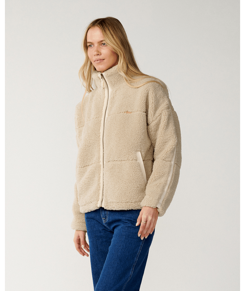 CALA NIGHTS SHERPA JACKET