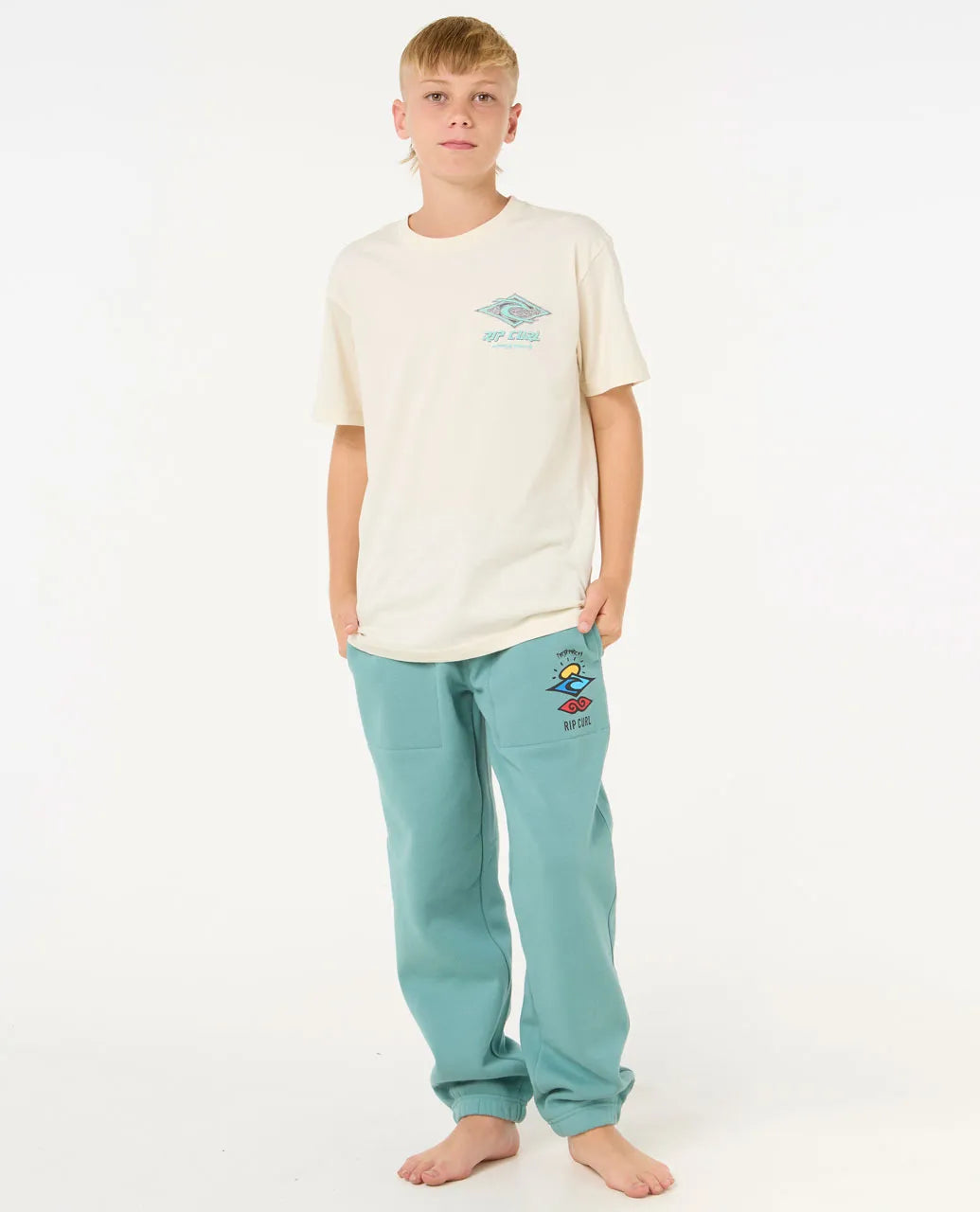 ICONS OF SURF TRACKPANT-BOY