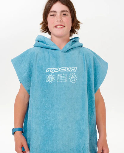 EVOLUTIONS HOODED TOWEL - BOY