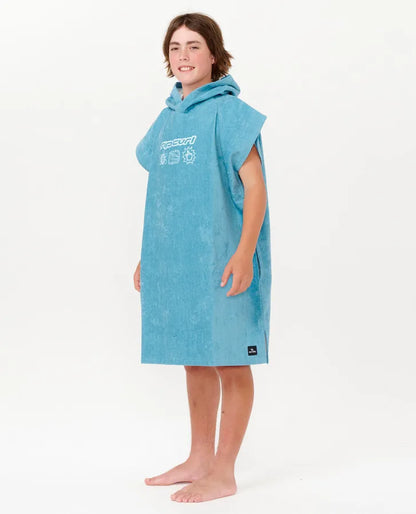 EVOLUTIONS HOODED TOWEL - BOY