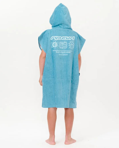 EVOLUTIONS HOODED TOWEL - BOY