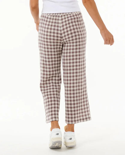 PREMIUM SURF CHECK PANT