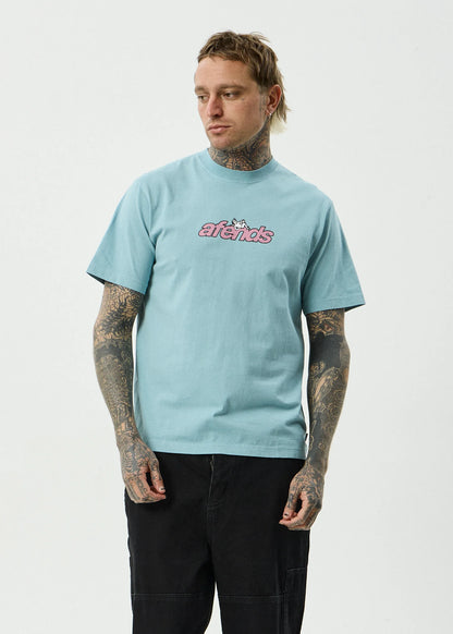 ANGEL BOY - RETRO TEE