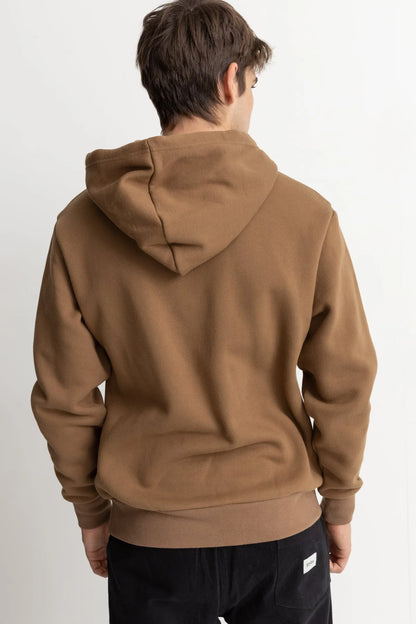 HEAVYWEIGHT FLEECE HOOD