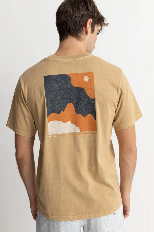 ZONE VINTAGE SS T-SHIRT