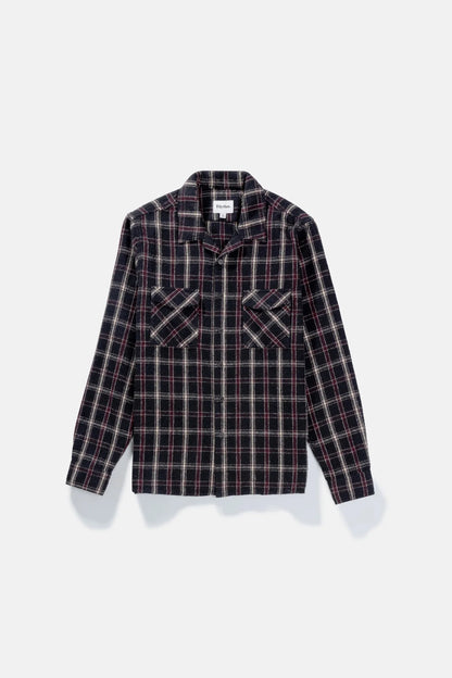CHECK LS SHIRT