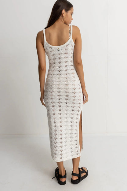 MARKETTA KNIT MIDI DRESS