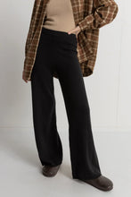 Load image into Gallery viewer, DUNE WIDE LEG KNIT PANT
